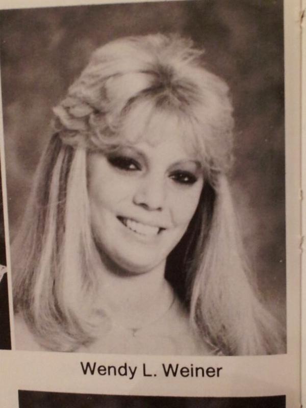 Wendi Weiner - Class of 1985 - Western High School