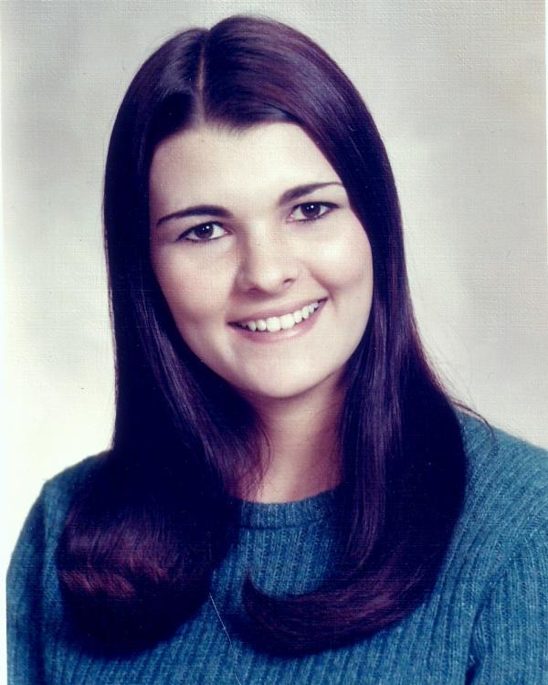 Patricia Young - Class of 1971 - Western High School