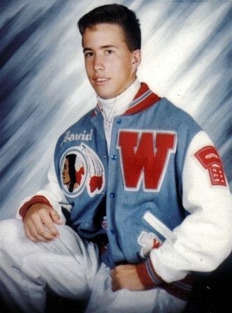 David Anderson - Class of 1990 - Western High School