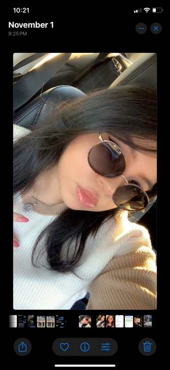 Joana Montero Flores - Class of 2018 - Cheyenne High School