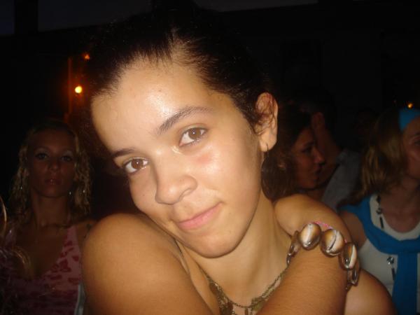 Joana Cardoso - Class of 2003 - Cheyenne High School
