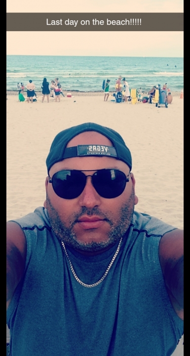 Edwin Pimentel - Class of 2000 - Cheyenne High School