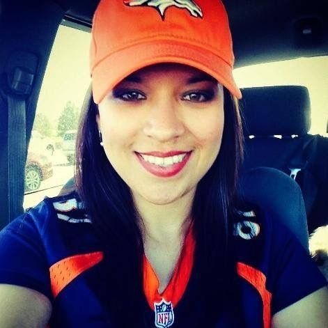 Juanita Mendoza - Class of 1996 - Cheyenne High School
