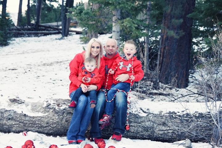Sarah Reed - Class of 2000 - Cimarron-memorial High School