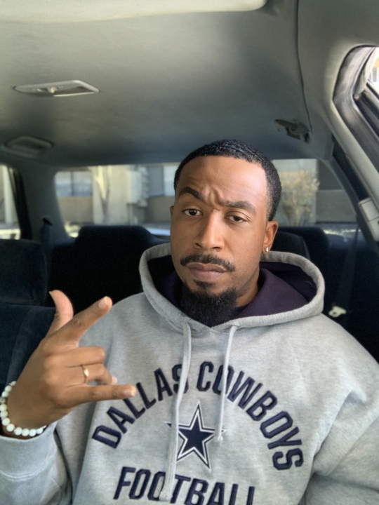 Rudy Walton - Class of 2003 - Cimarron-memorial High School