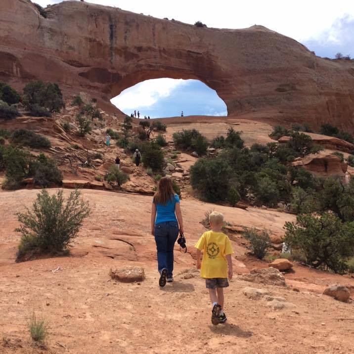 Courtni Buck - Class of 1995 - Cimarron-memorial High School