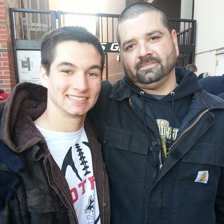 Jeremy Fifield - Class of 1997 - Cimarron-memorial High School