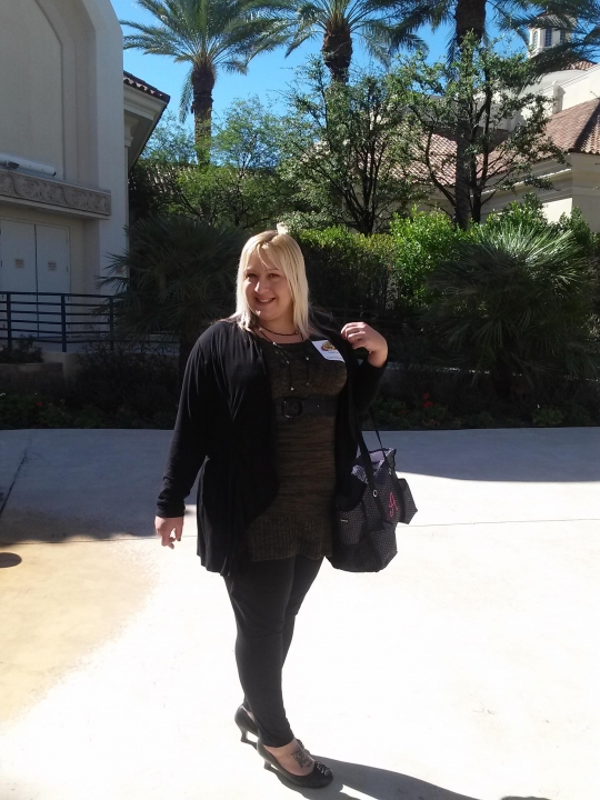 Angela (angy) Morabito - Class of 2000 - Cimarron-memorial High School