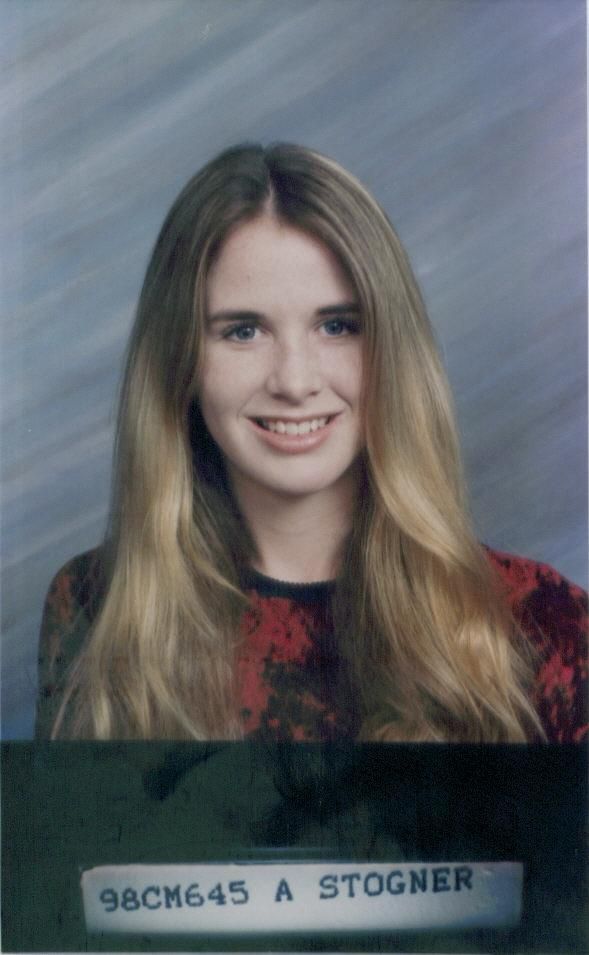 Amber Stogner - Class of 1998 - Cimarron-memorial High School