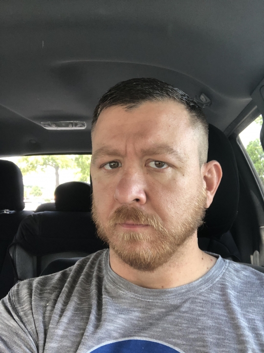 Jason Carter - Class of 2000 - Cimarron-memorial High School