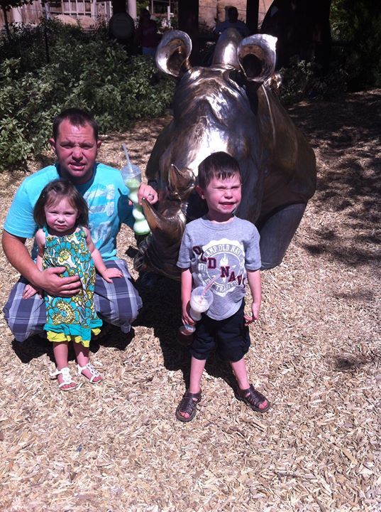 Francis Dunning - Class of 2003 - Cimarron-memorial High School