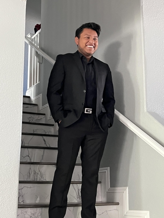 Markus Avina - Class of 2015 - Cimarron-memorial High School