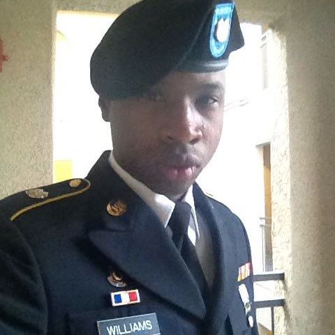Antwon Williams - Class of 2009 - Cimarron-memorial High School