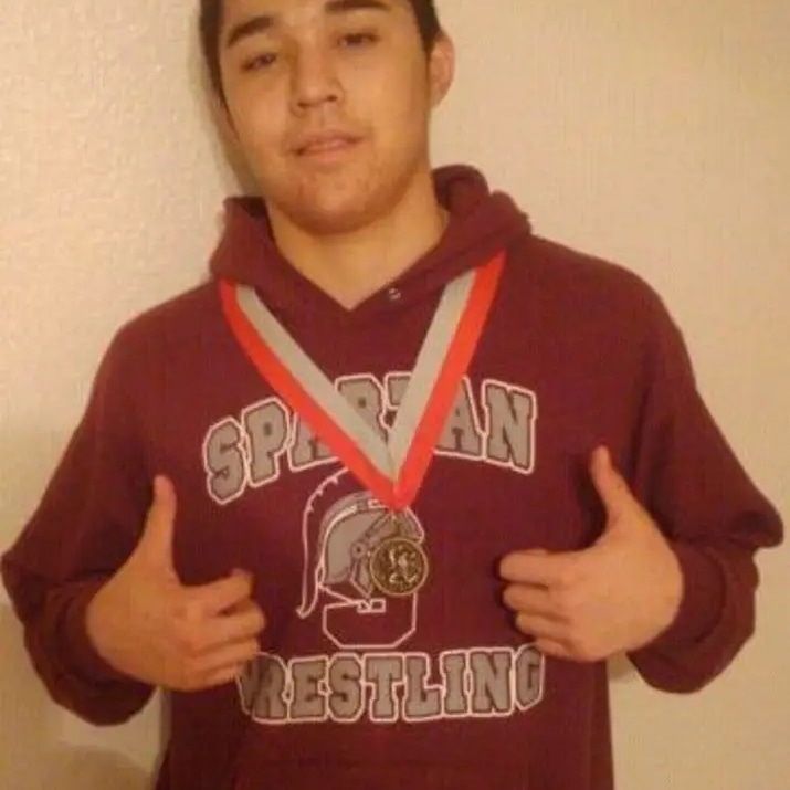 Jose Pena Bada - Class of 2013 - Cimarron-memorial High School