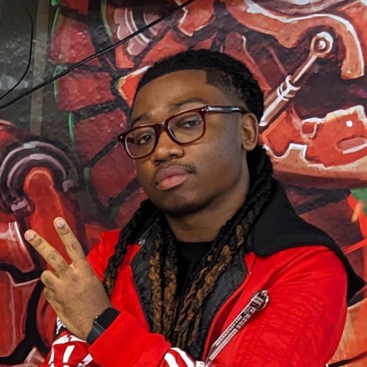 Hakeem Shabazz Jr - Class of 2018 - Cimarron-memorial High School