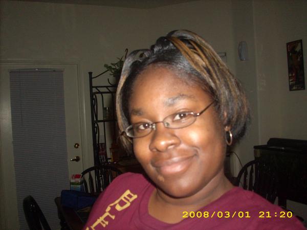Chanel Smith - Class of 1998 - Rancho High School