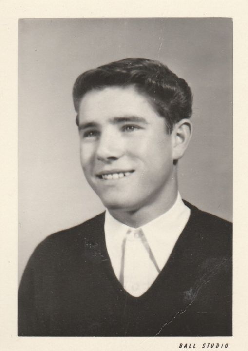 Buddy Harris - Class of 1958 - Rancho High School