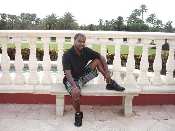 Ricardo Hays Sr. - Class of 1990 - Rancho High School