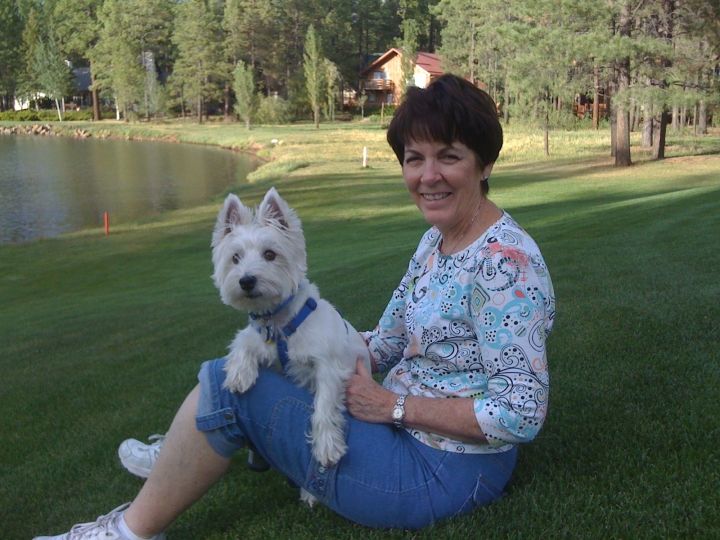 Patricia (pat) Maltby - Class of 1965 - Rancho High School