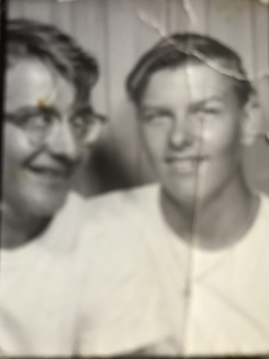 James Bell - Class of 1963 - Rancho High School