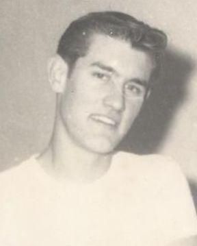 Donald Frassa - Class of 1962 - Rancho High School