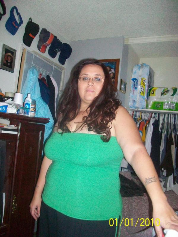 Nicole Benge - Class of 1994 - Rancho High School