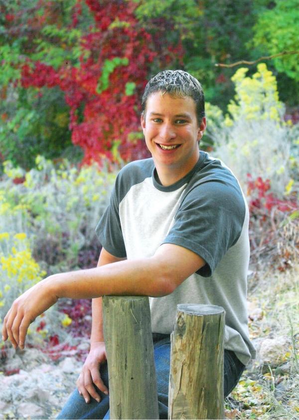 Matthew Bushey - Class of 2007 - Rancho High School