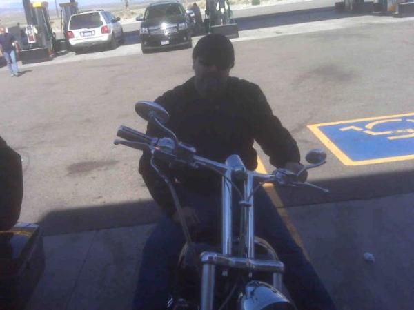 John Thompson - Class of 1984 - Rancho High School