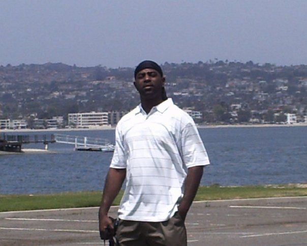 Aj Robinson - Class of 1992 - Rancho High School