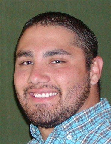Aaron Martinez - Class of 2003 - Elko High School