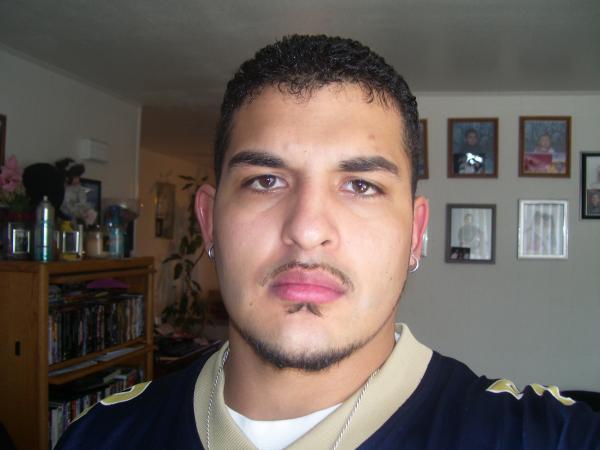 Rafael Jacobo - Class of 2001 - Elko High School