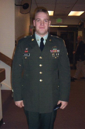 Zachery Ramsdell - Class of 2006 - Spring Creek High School