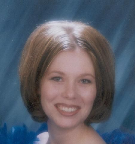 Kristina Tenney - Class of 1995 - Spring Creek High School