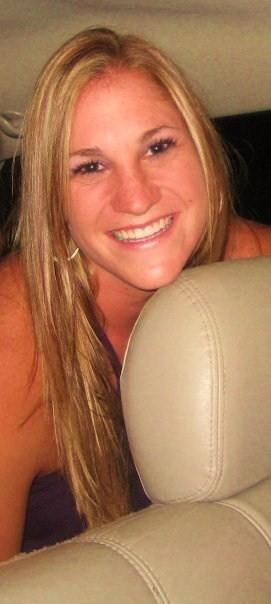 Amanda Sbragia - Class of 2005 - Dayton High School