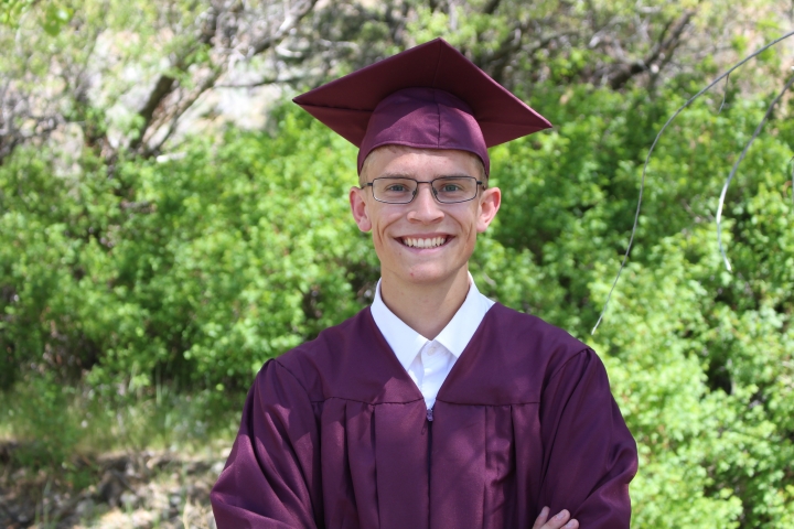 Jason Logan - Class of 2019 - Dayton High School