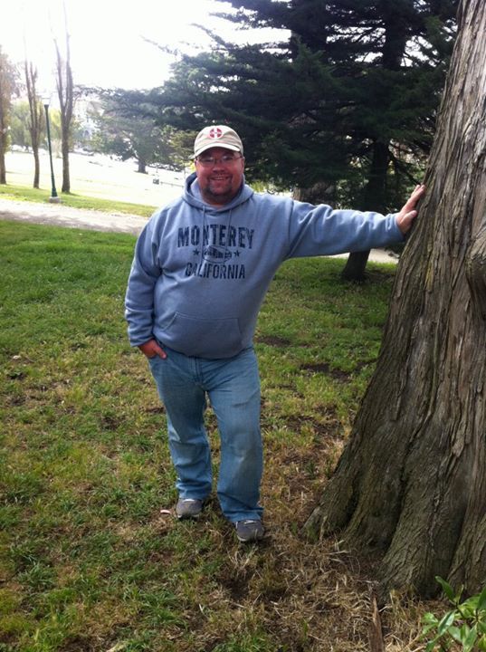 Richard Blanchard - Class of 1992 - Dayton High School