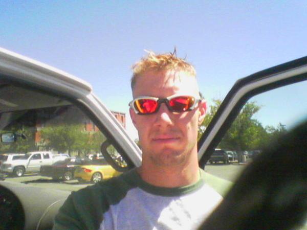 Aaron Brockway - Class of 1996 - Dayton High School
