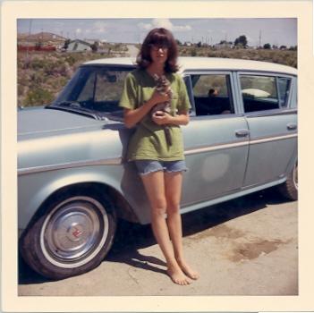 Sally Smith - Class of 1971 - Yerington High School