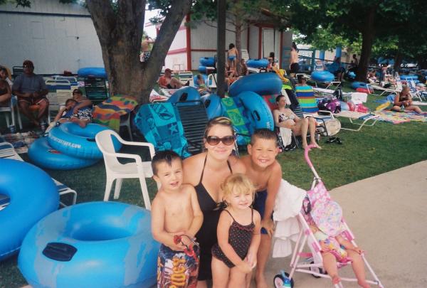 Jamie Cunnally - Class of 2001 - Pahrump Valley High School