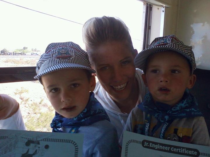 Katie Dornon - Class of 2005 - Pahrump Valley High School
