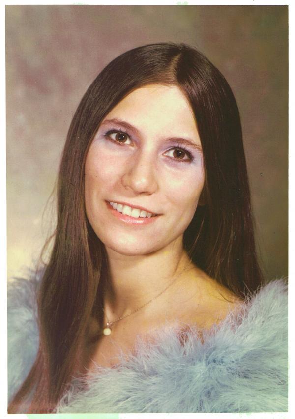Debra Minor Spence - Class of 1973 - Hug High School