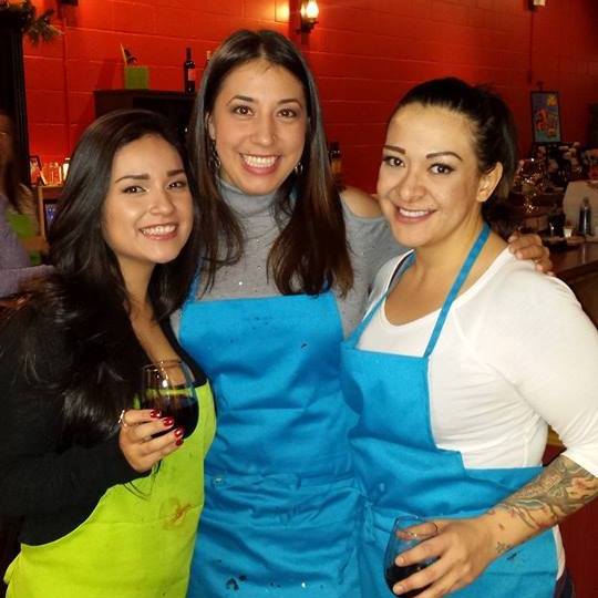 Denise Trujillo - Class of 2006 - Hug High School