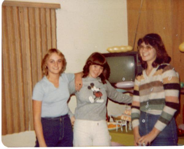 Jamie Martin - Class of 1982 - Hug High School