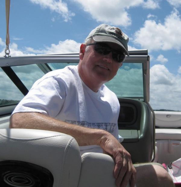 Jim Pierce - Class of 1971 - Hug High School