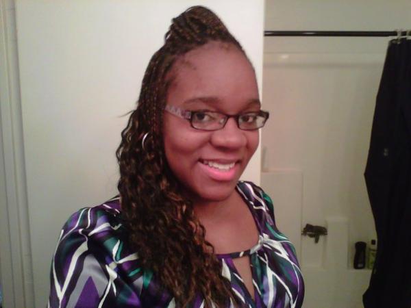Denyda L - Class of 2004 - Hug High School
