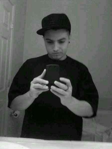 Alejandro Zeron - Class of 2007 - Hug High School
