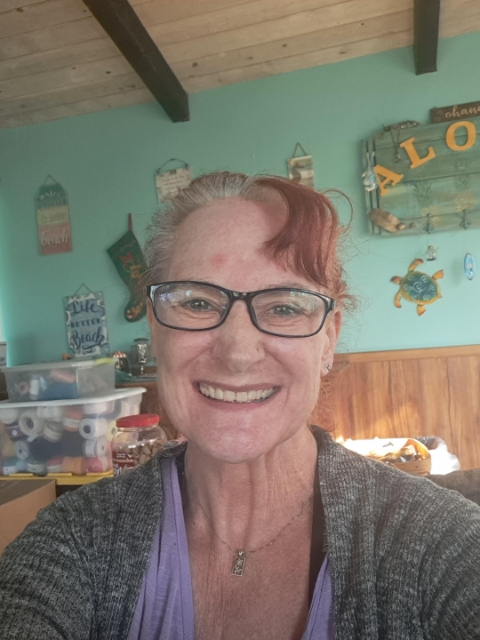 Rochelle Chapman - Class of 1989 - Hug High School
