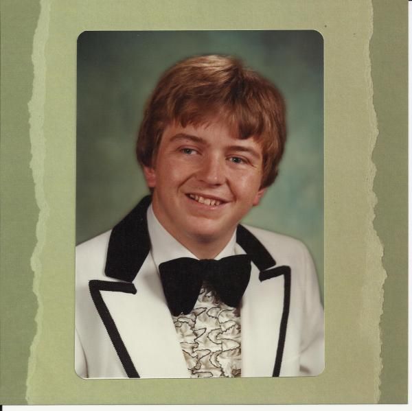 Harold Sage Iii - Class of 1983 - Hug High School