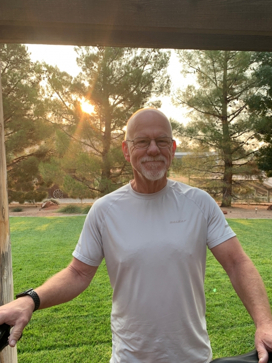 Robert Elliott - Class of 1975 - Hug High School