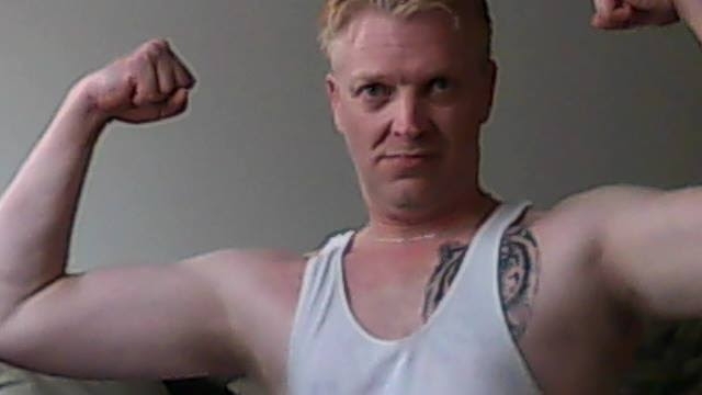 Alan Peterson - Class of 1996 - Hug High School